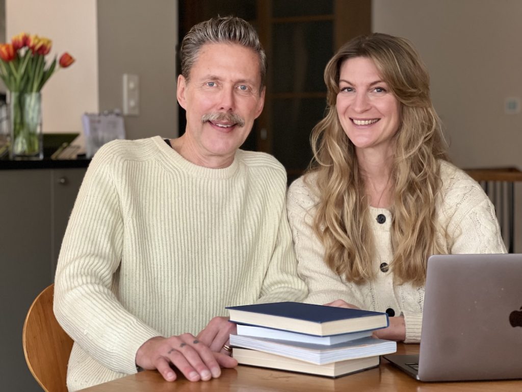 Linnéa och Anders