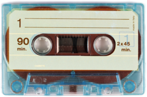Musik – nostalgisk mix